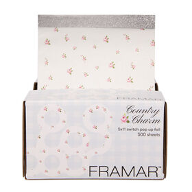 Framar Country Charm - Aluminium Pop-up 12,7x27,9 cm / 500 Blatt