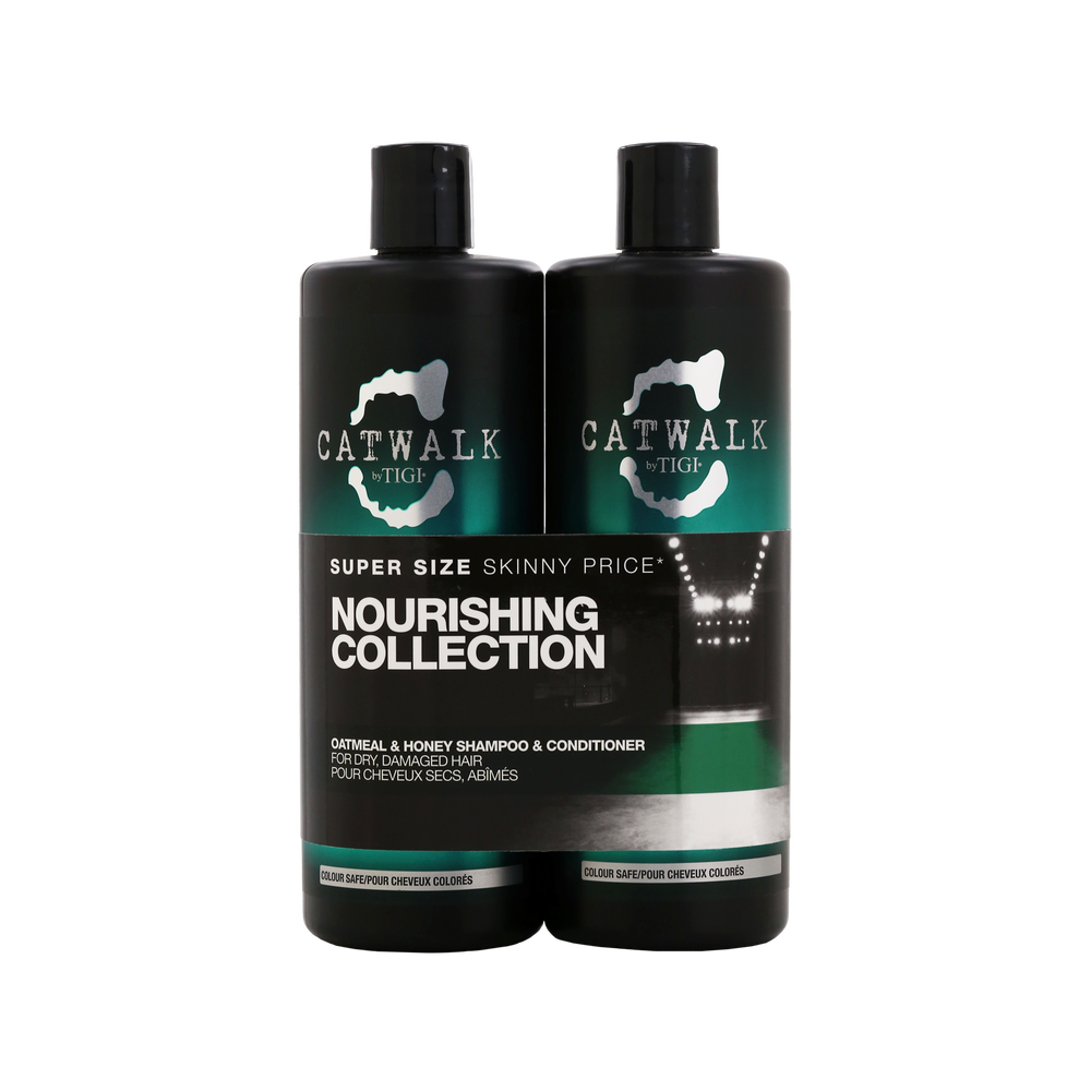 TIGI CW Nourishing Collection DuoPack 2016 2x750ml