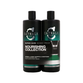 TIGI CW Nourishing Collection DuoPack 2016 2x750ml