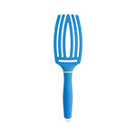 Olivia Garden Fingerbrush Inner Child Haarb&uuml;rste Turbo Blue