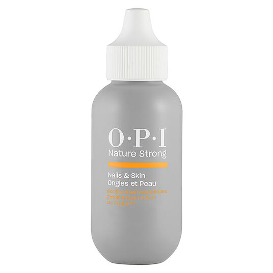 OPI Nature Strong F&uuml;r ein M&uuml;heloses und Sanftes Zur&uuml;ckschieben der Nagelhaut 50 ml