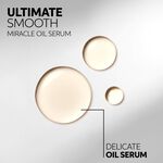 Wella Professionals Ultimate Smooth Miracle Oil Serum Leave in Haar&ouml;l, 30ml