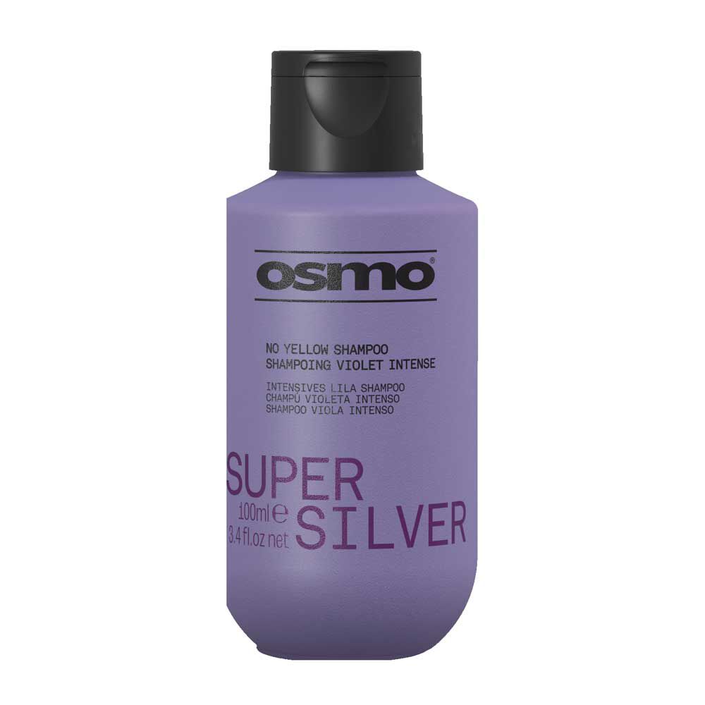 Osmo Super Silver Intensives Lila Shampoo 100ml