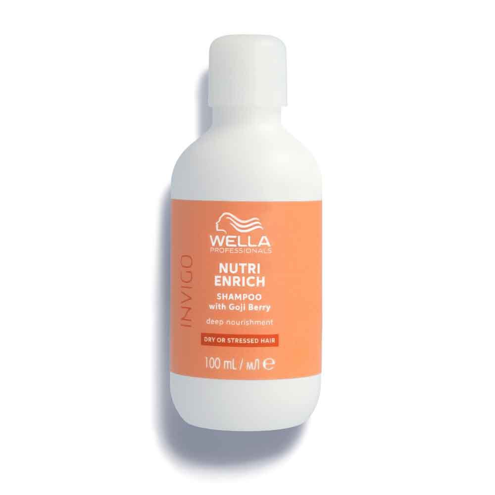 Wella Professionals Invigo Nutri-Enrich Shampoing 100ml