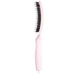 Olivia Garden Fingerbrush Combo Mittel Pastellrosa