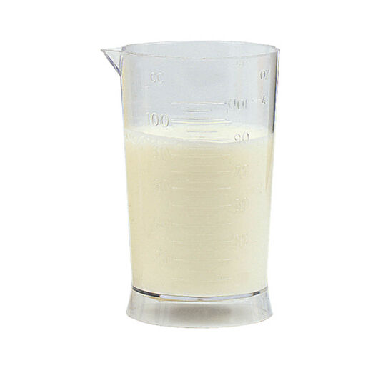 S-PRO Me&szlig;becher 100ml
