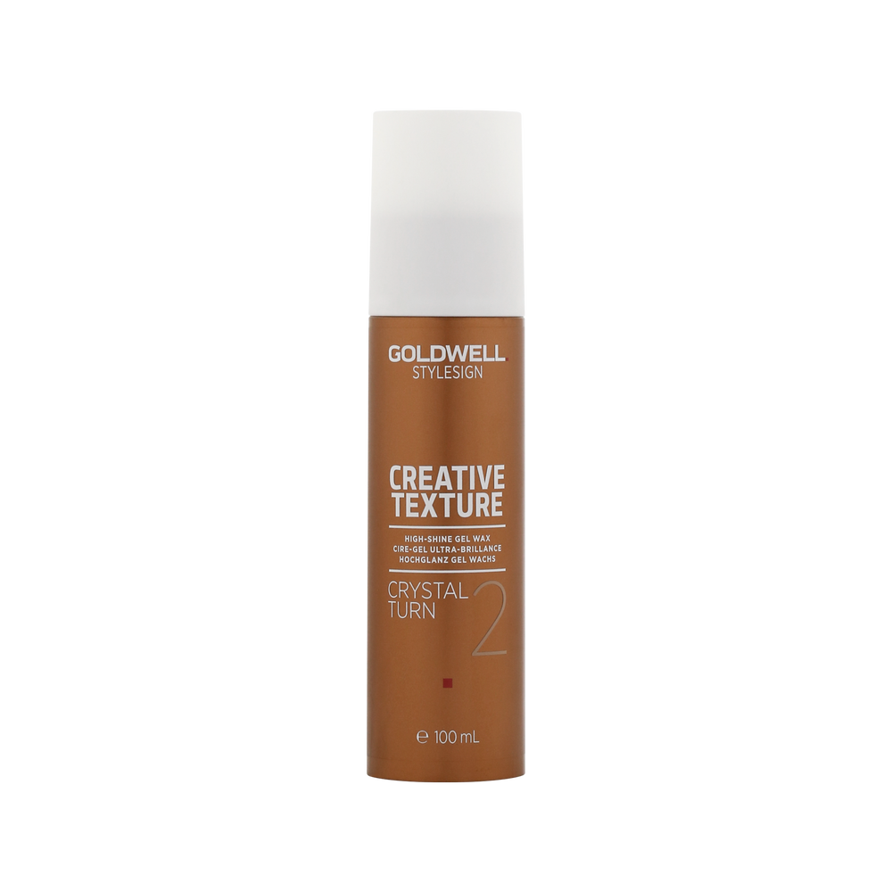 Goldwell SS Creative Texture Crystal Turn 100ml