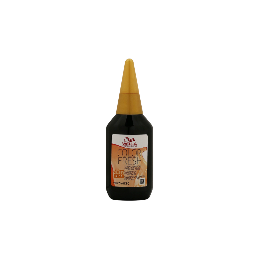 Wella Professionals Color Fresh Demi-Permanente Farbe 75ml