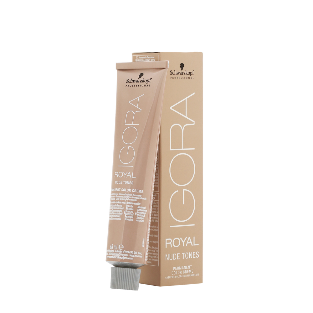Schwarzkopf Professional Igora Royal Nude Permanent Haarfarbe 60ml