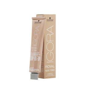 Schwarzkopf Professional Igora Royal Nude Permanent Haarfarbe 60ml