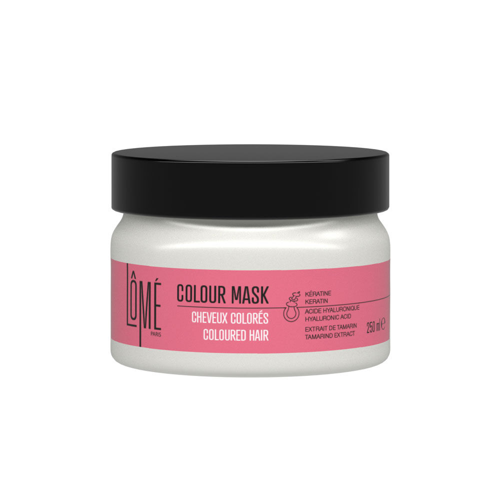 L&ocirc;m&eacute; Paris Nutri Farbmaske 250ml