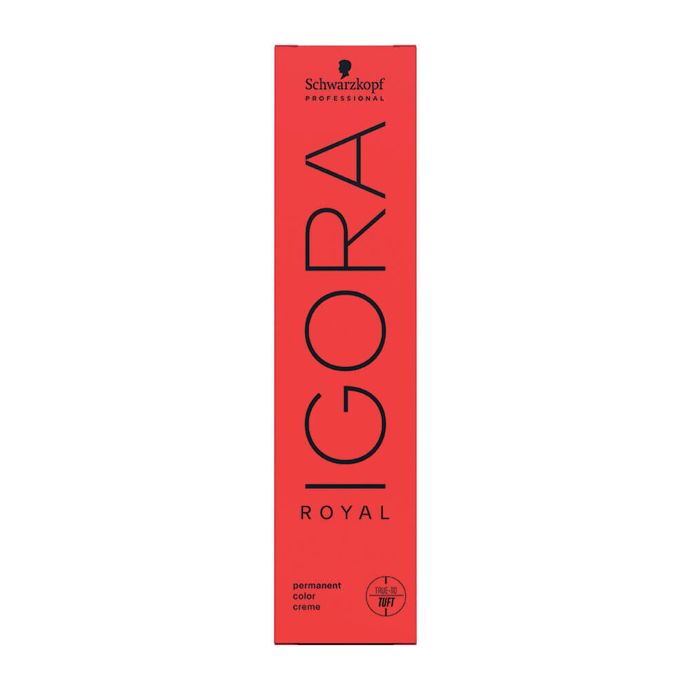 Schwarzkopf Professional Igora Royal Permanent Haarfarbe Mix 60ml E1 Schwarzkopf Professional Igora Royal Permanent Haarfarbe Mix 60ml E1