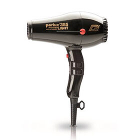 Parlux Hairdryer 385 2100W Black