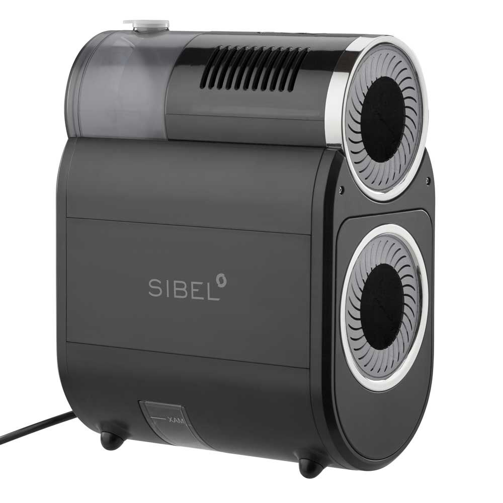 Sibel Clean & Steam Bürstenreiniger EU