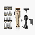 BaByliss PRO Lo-Pro Goldener Haarschneider FX825GE
