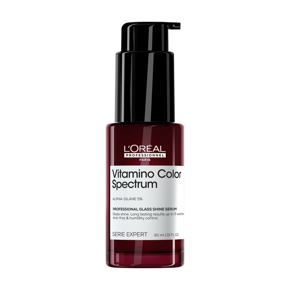 L'Or&eacute;al Professionnel S&eacute;rie Expert Vitamino Color Spectrum Glass Shine Serum 30ml