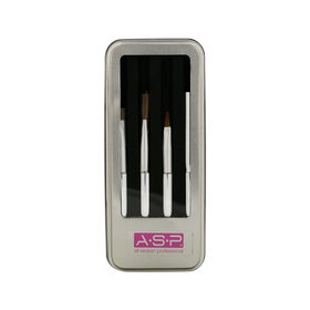 ASP Master Tech Tool Acrylic Brush Set