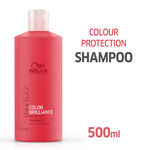 Wella Brilliance Fine Shampoo 500ml
