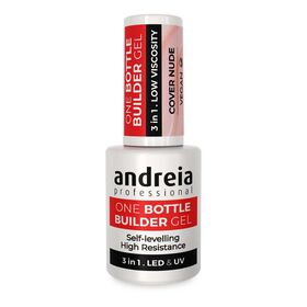 Andreia Professional One Bottle Builder Gel 3 in 1 - Geringe Viskosit&auml;t 14ml