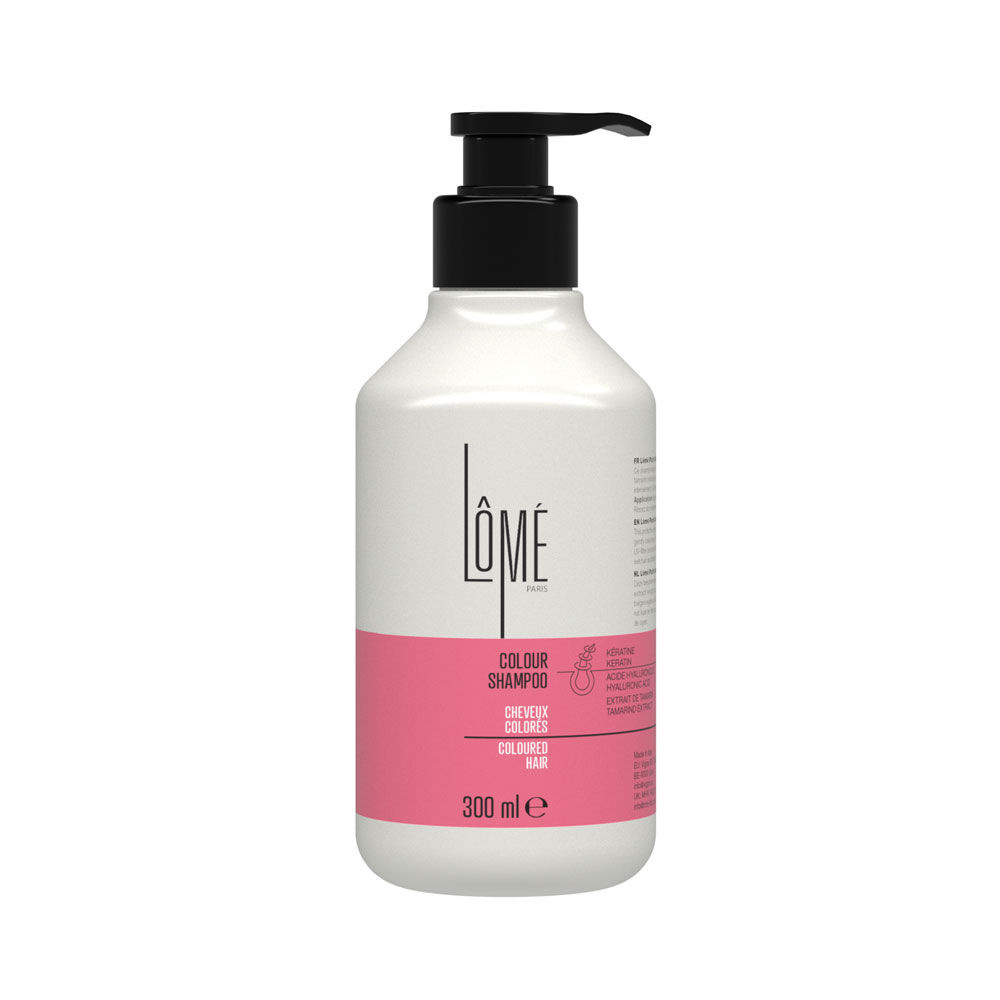 L&ocirc;m&eacute; Paris Nutri Farb-Shampoo 300ml