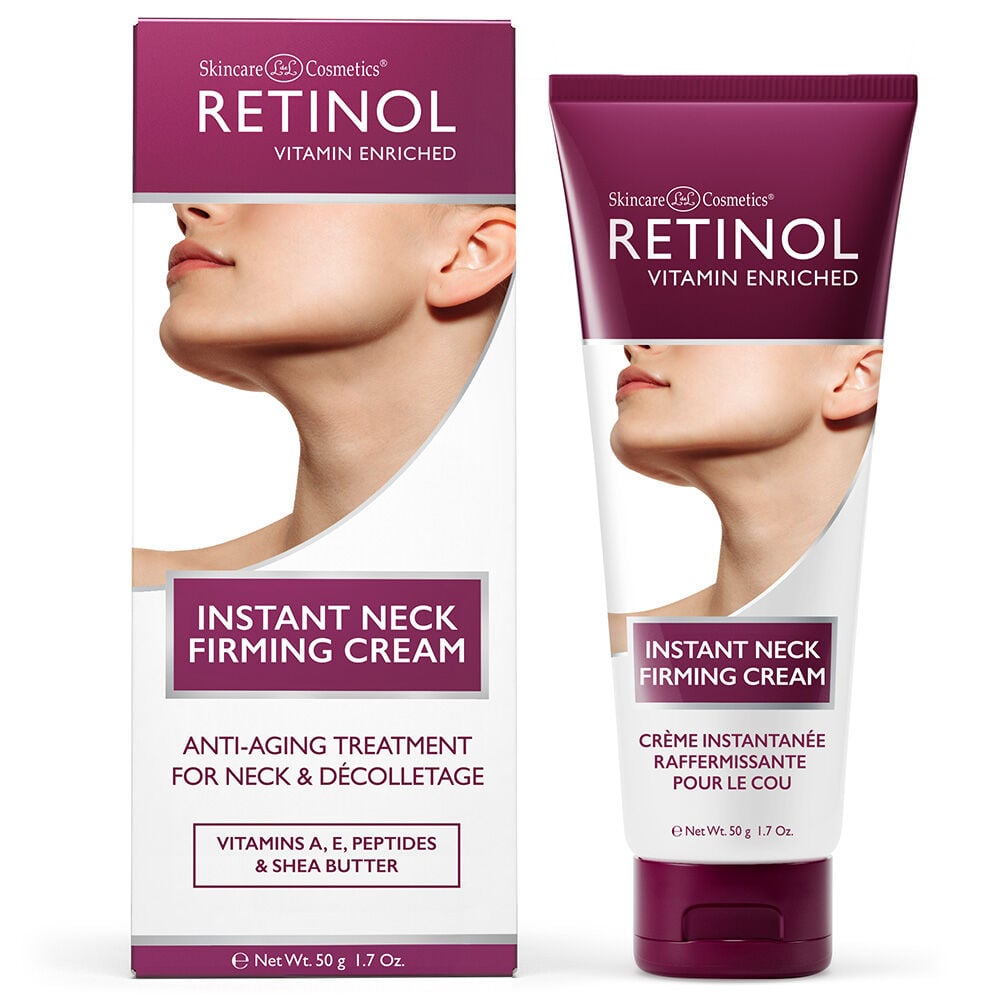 Retinol Sofortigen Halsstraffungscreme 50g Retinol Sofortigen Halsstraffungscreme 50g