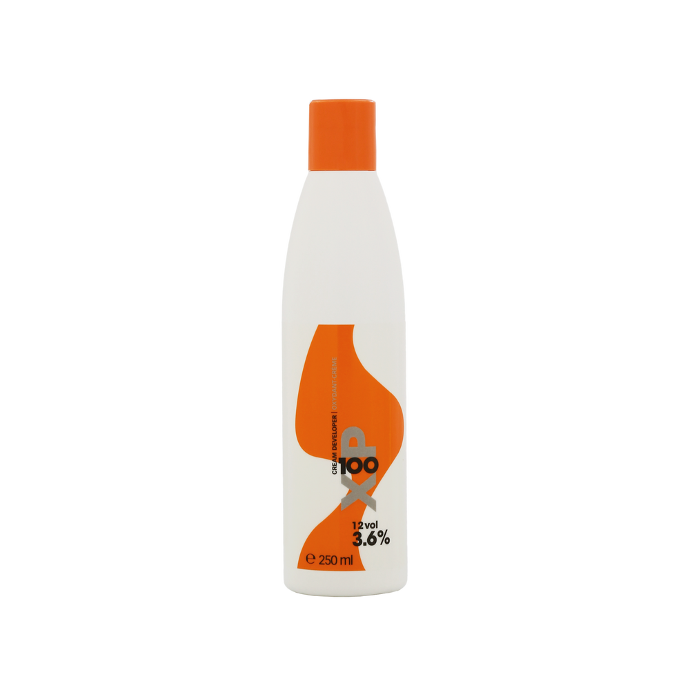 XP100 Light Creme-Entwickler 3.6%-12Vol 250ml XP100 Light Creme-Entwickler 3.6%-12Vol 250ml