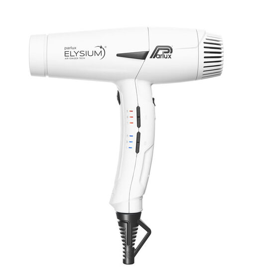Parlux Elysium professioneller Haartrockner - Wei&szlig;