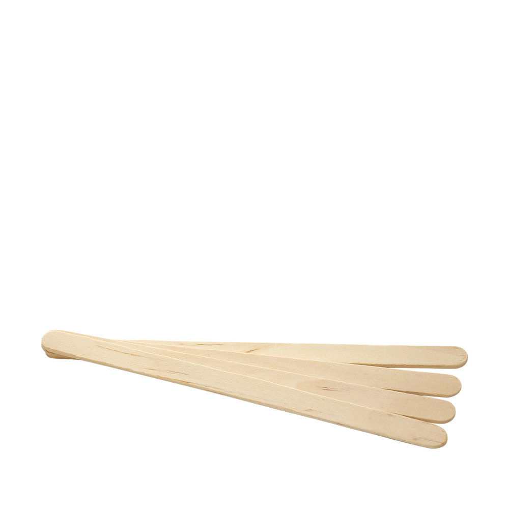 Hive Spatula Wood Small 50pcs