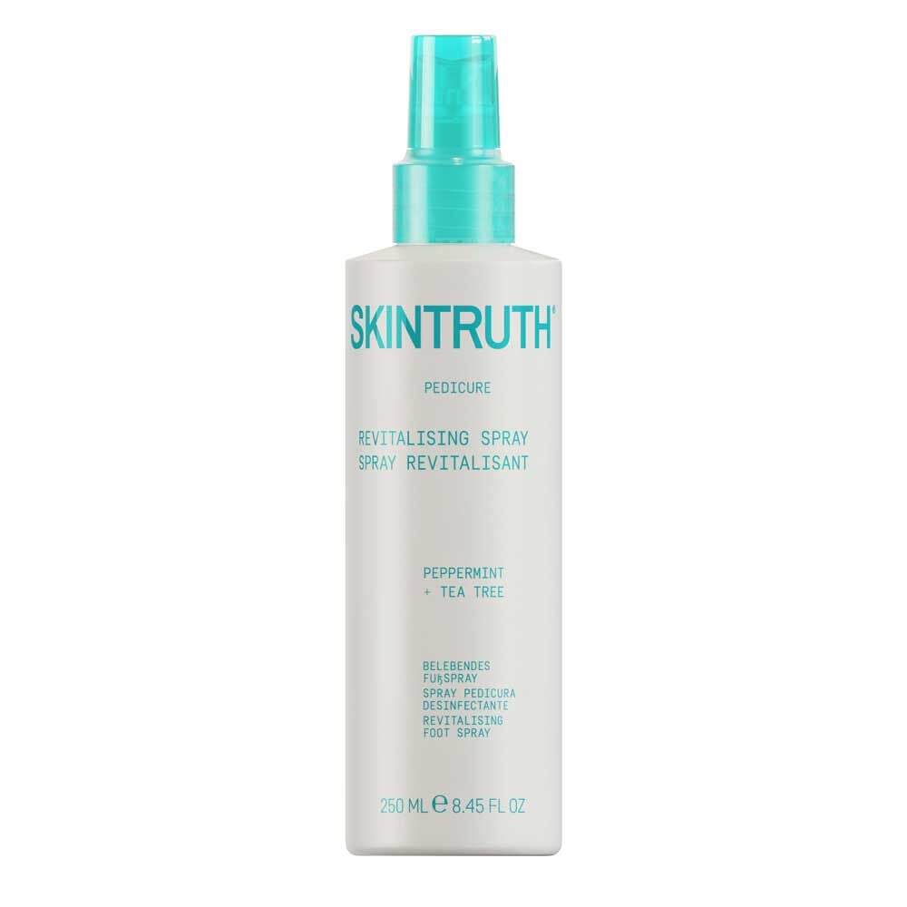 SKINTRUTH Belebendes fußspray 250ml
