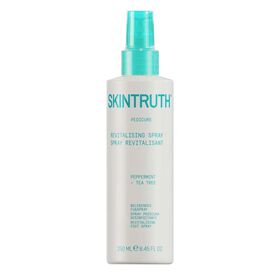 SKINTRUTH Belebendes fußspray 250ml
