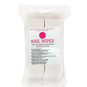 ASP Nail Wipes Nagelpads 200 St.