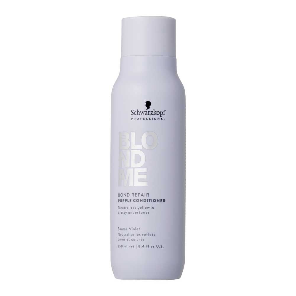 Schwarzkopf Professional Blond Me Bond Repair Silber-Conditioner 250ml Schwarzkopf Professional Blond Me Bond Repair Silber-Conditioner 250ml