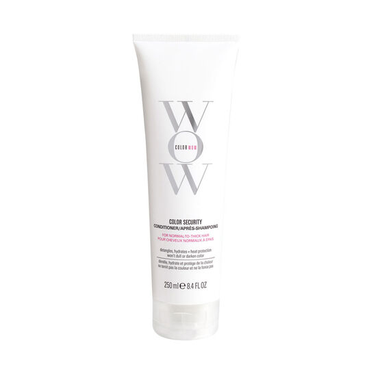 Color Wow Color Security Conditioner f&uuml;r normal bis dickes gef&auml;rbtes Haar 250ml