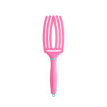 Olivia Garden Fingerbrush Inner Child Haarb&uuml;rste Lollipop Pink