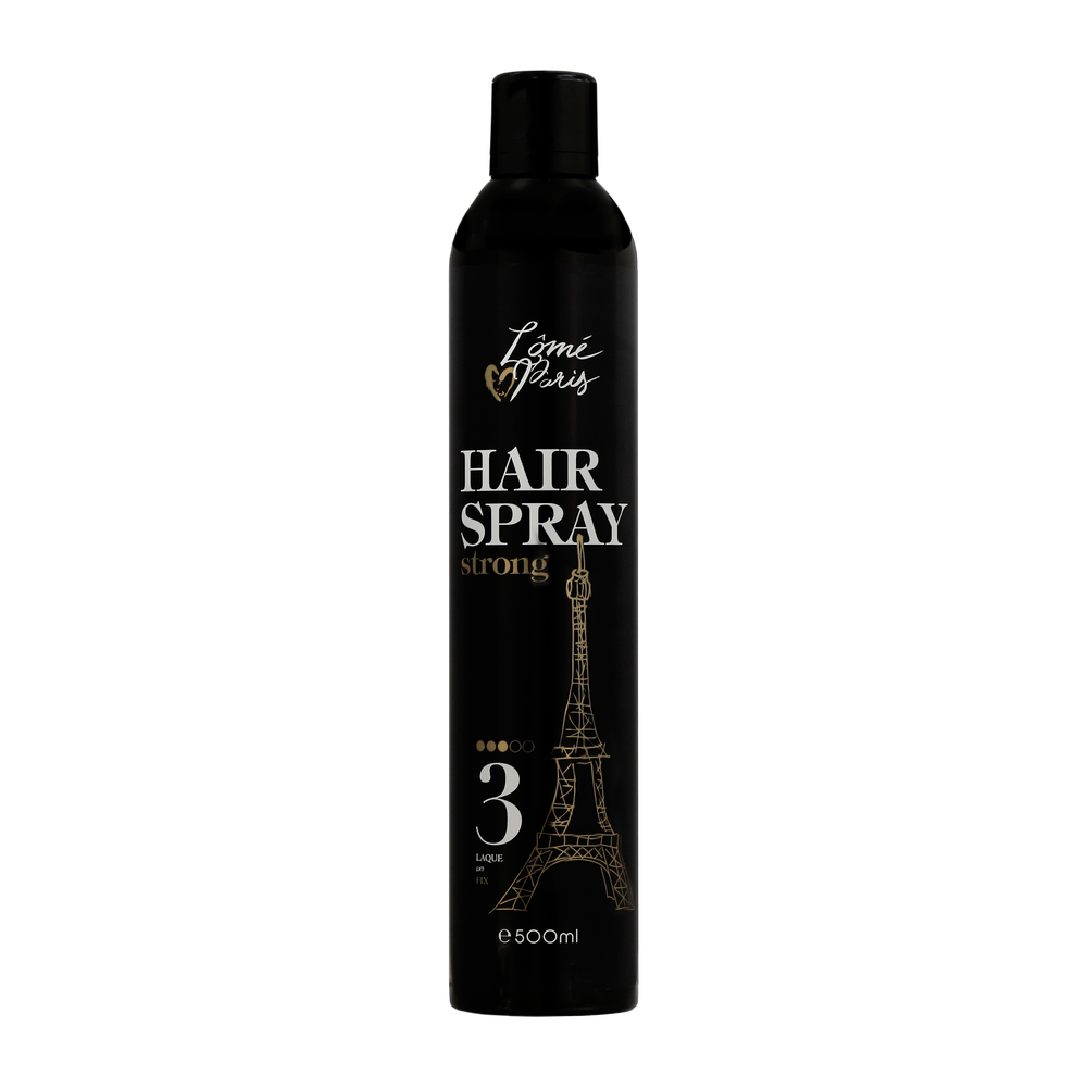 Lômé Paris Haarspray Stark 3 500ml