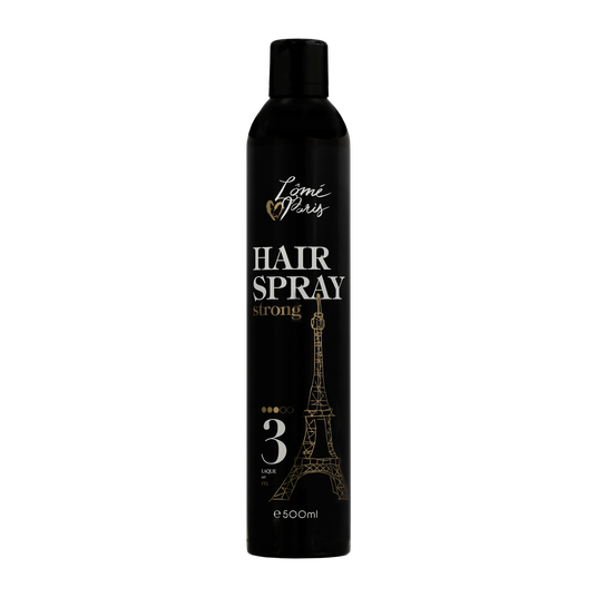L&ocirc;m&eacute; Paris Haarspray Stark 3 500ml