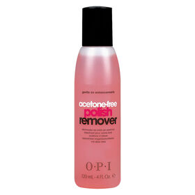 OPI Acetone Free Polish Remover 110ml