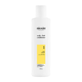 Nioxin System 1 Kopfhaut + Haar Conditioner 1l