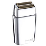 BaByliss Pro 4 Artists Shaver Metal Double Foil FXFS2E
