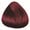 6.62 Dark red irisè blonde