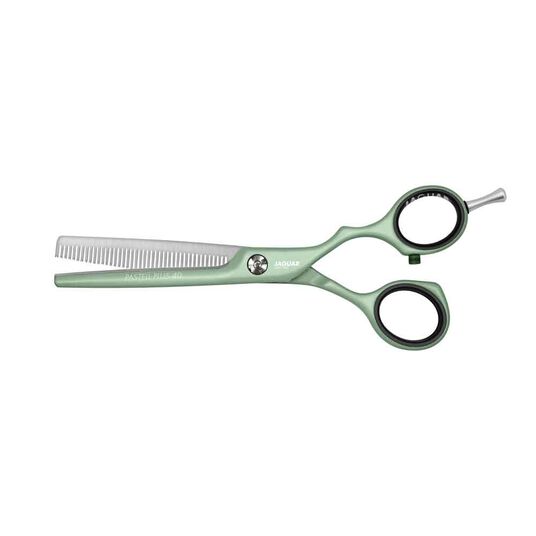 Jaguar Haarschere Offset WL Pastell Plus 40 Matcha