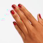 OPI Nail Lacquer Nagellack 15ml Red Hot Rio