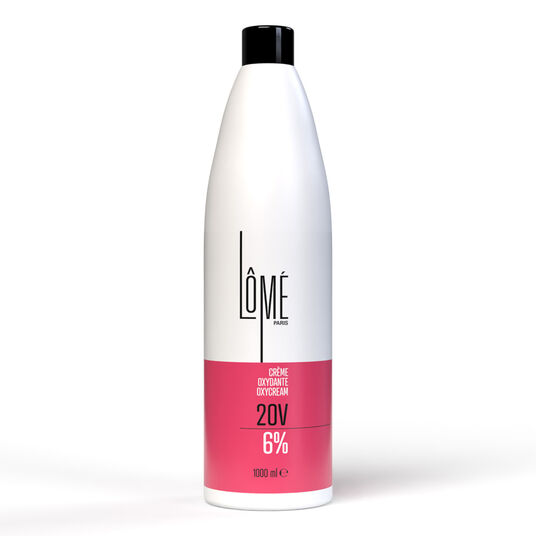 L&ocirc;m&eacute; Paris Cr&egrave;me-Entwickler 6%-20Vol 1L