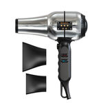 Wahl Hairdryer Barber 5 Star 2200W Black/Chrome