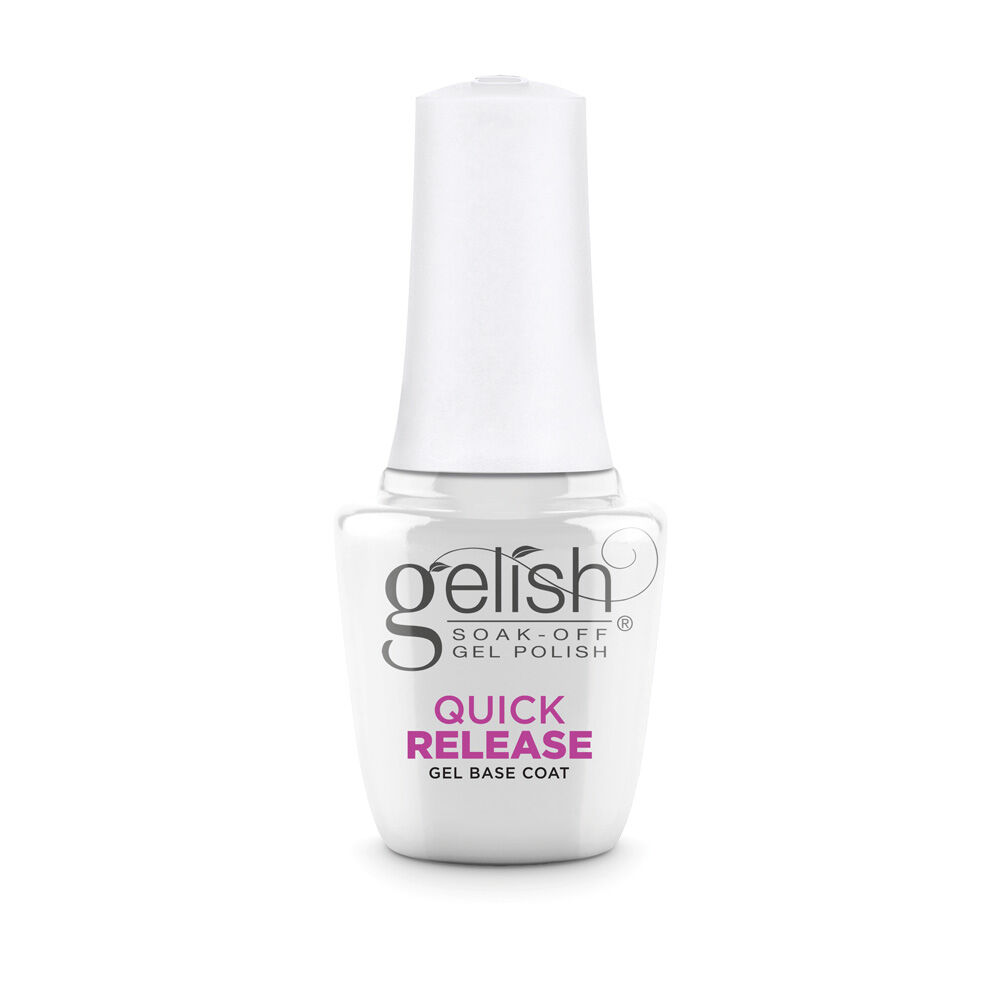 Gelish Quick Release Hema-freies soak-off base basis nagelgel 9ml