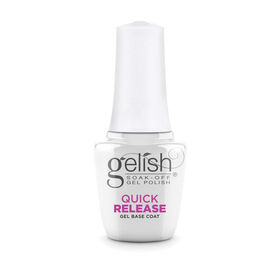 Gelish Quick Release Hema-freies soak-off base basis nagelgel 9ml