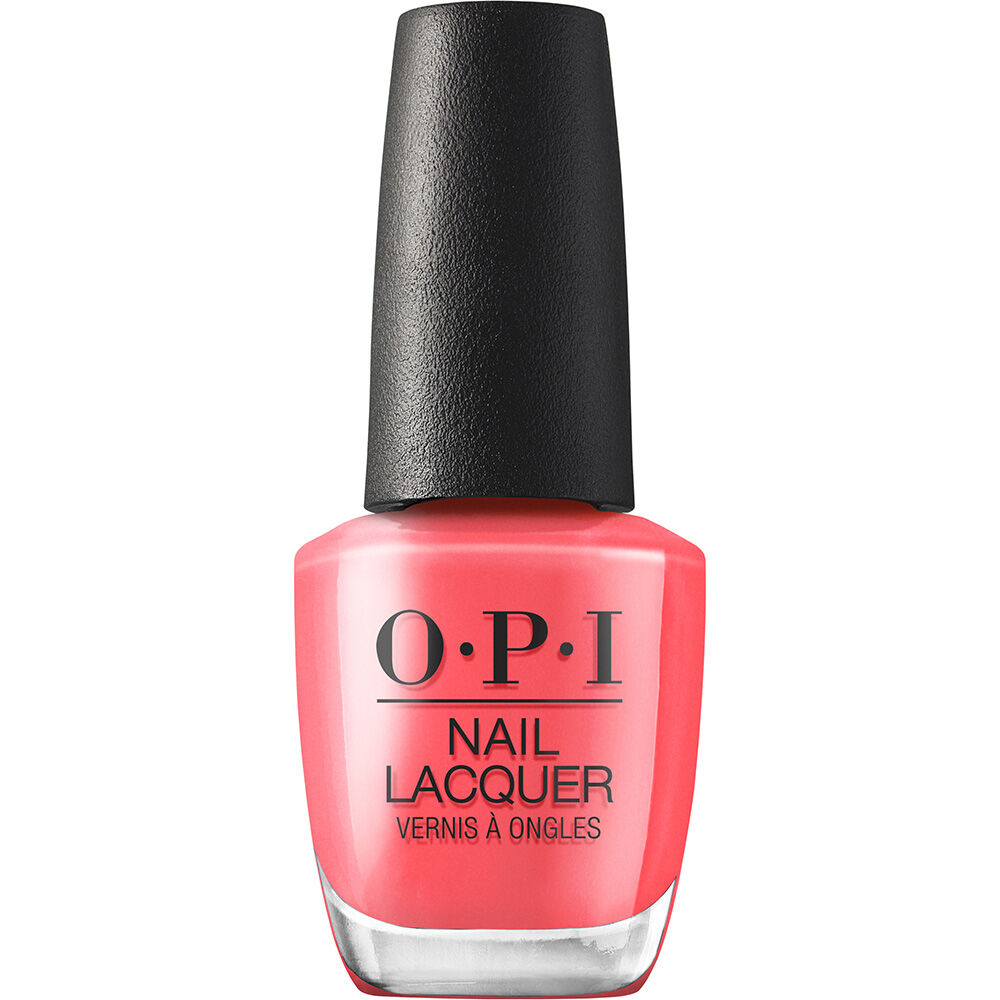 OPI Nail Lacquer Make ‘Em Jelly - Nagellack Drive ‘Em Magenta 15ml