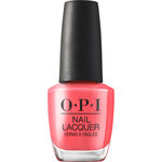 OPI Nail Lacquer Make ‘Em Jelly - Nagellack Drive ‘Em Magenta 15ml