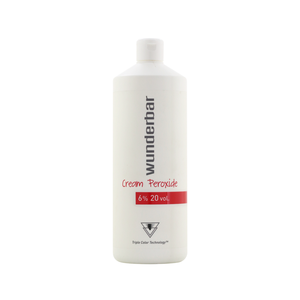 Wunderbar Cream Peroxide 6%-20Vol 1L