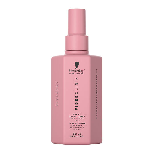 Schwarzkopf Professional Fibre Clinix Vibrancy Spr&uuml;hconditioner 200ml